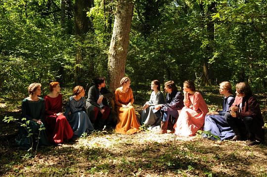 了不起的薄伽丘 剧照