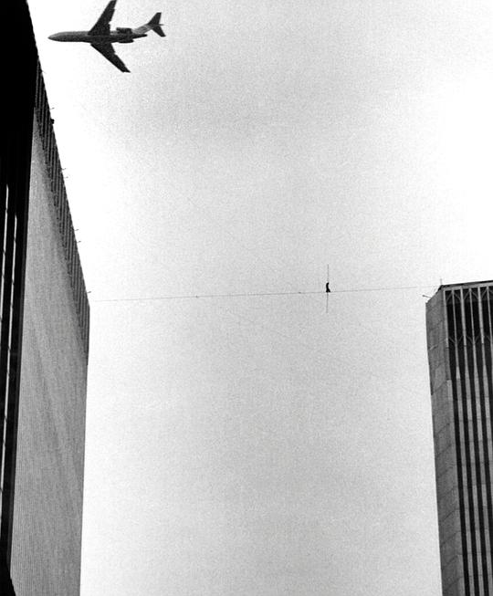 走钢丝的人 剧照