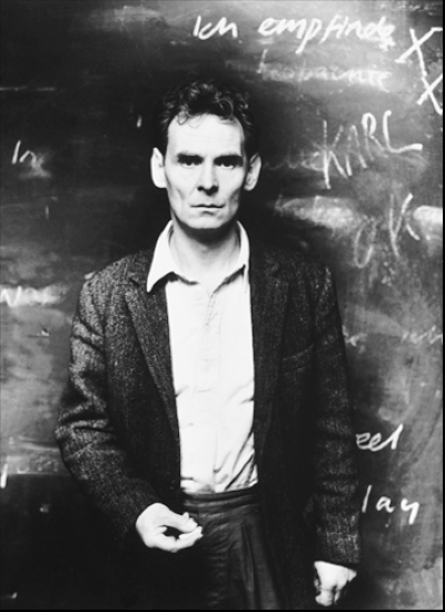 维特根斯坦 剧照