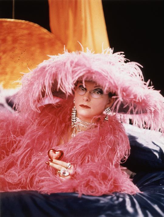 维特根斯坦 剧照