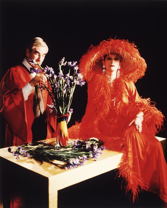 维特根斯坦 剧照