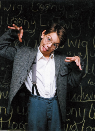 维特根斯坦 剧照