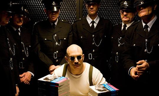 失控的布朗森 剧照