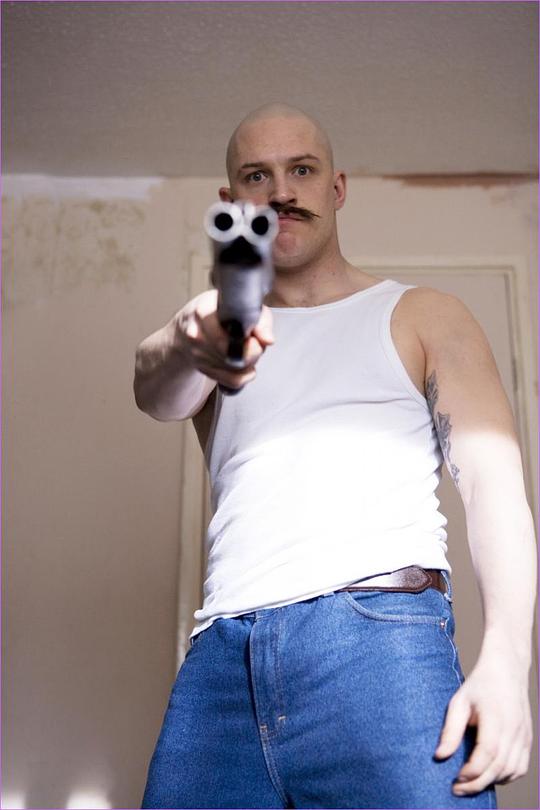 失控的布朗森 剧照