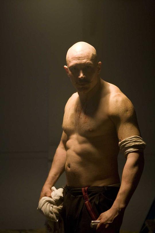 失控的布朗森 剧照