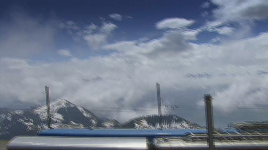 他们在岛屿写作：东西 剧照