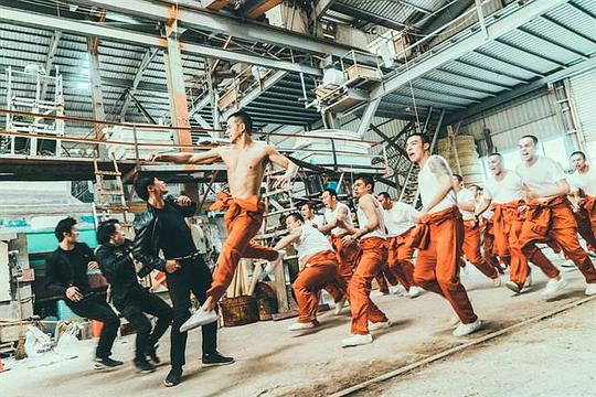 “坏小子”乐团 剧照