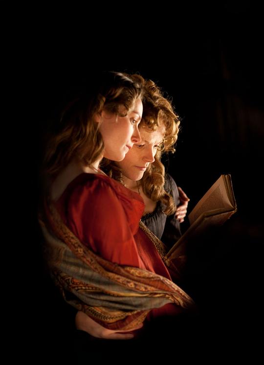 安妮·李斯特的秘密日记 剧照