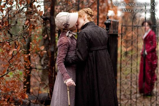 安妮·李斯特的秘密日记 剧照