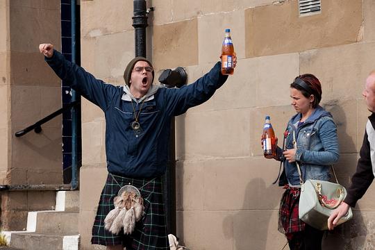 天使的一份 剧照