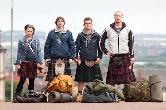 天使的一份 剧照