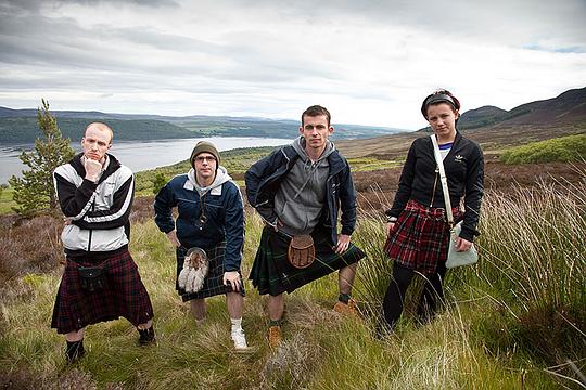 天使的一份 剧照