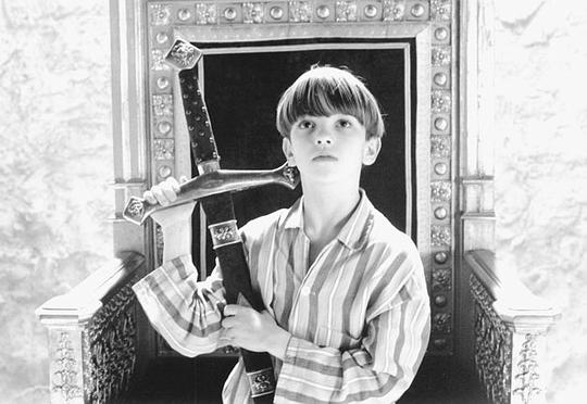 爱德华二世 剧照