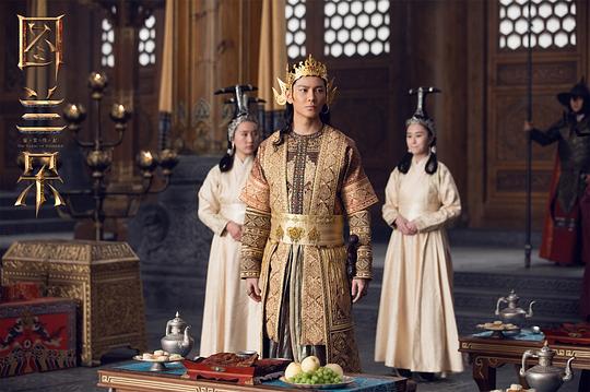 图兰朵：魔咒缘起 剧照