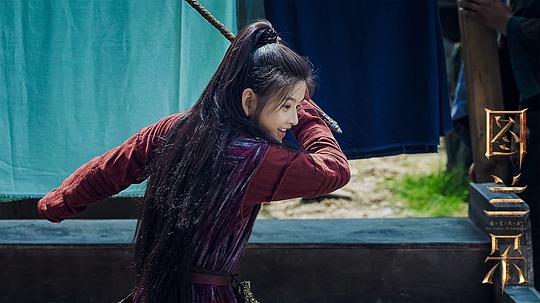 图兰朵：魔咒缘起 剧照