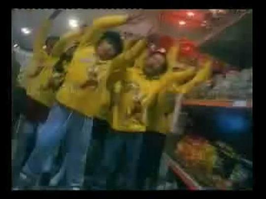 疯狂的兔子 剧照