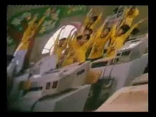 疯狂的兔子 剧照