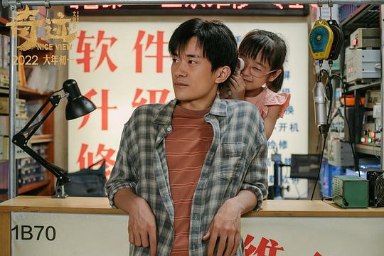 奇迹·笨小孩 剧照