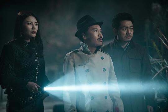 四平警事之尖峰时刻 剧照