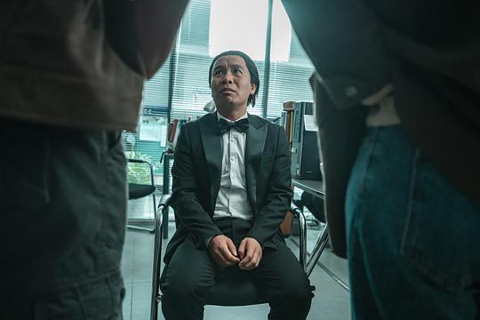 四平警事之尖峰时刻 剧照