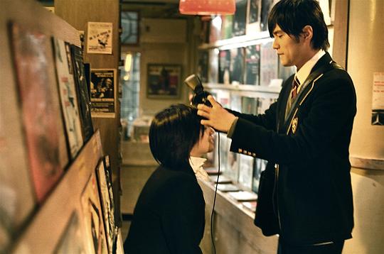 不能说的秘密 剧照