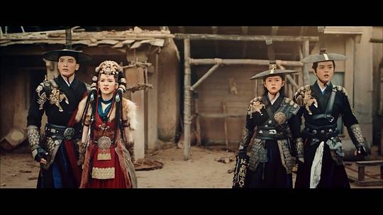 镇魔司：西域异兽 剧照