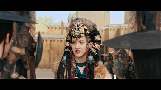 镇魔司：西域异兽 剧照