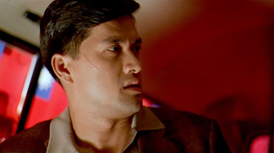 一代枭雄之三支旗 剧照