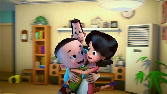 新大头儿子和小头爸爸之秘密计划 剧照