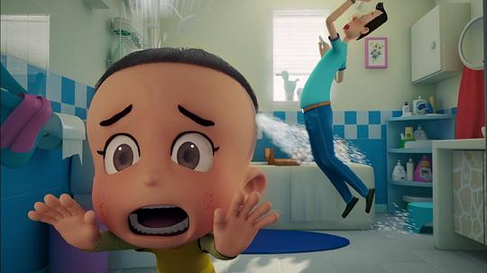 新大头儿子和小头爸爸之秘密计划 剧照