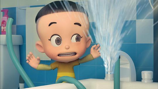 新大头儿子和小头爸爸之秘密计划 剧照