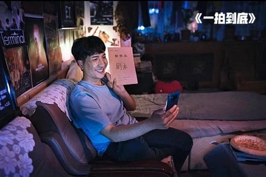 石榴熟了之一拍到底 剧照