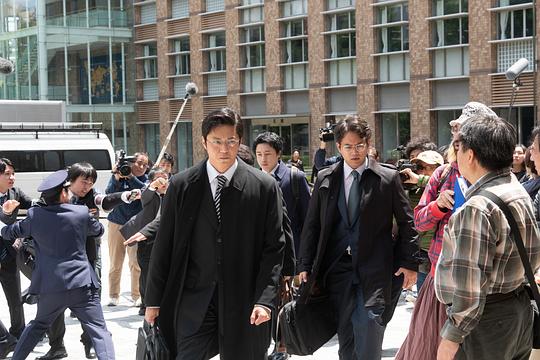 开发者有罪 剧照