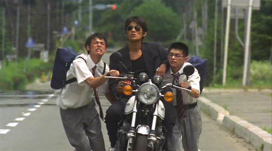 麻辣教师电影版 剧照