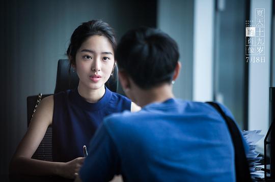 夏天19岁的肖像 剧照