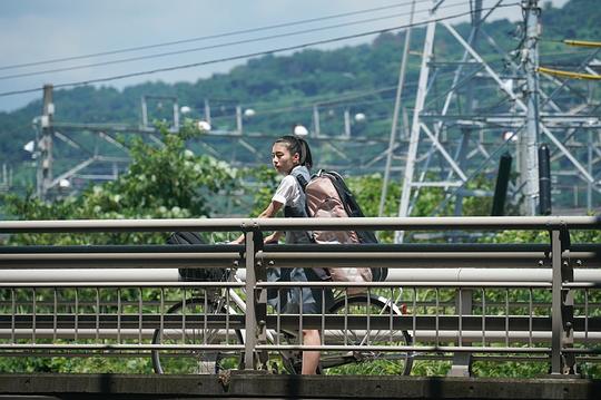 沉默的巡游 剧照