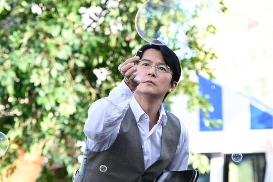 沉默的巡游 剧照