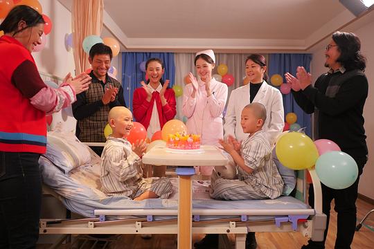 天堂的张望 剧照