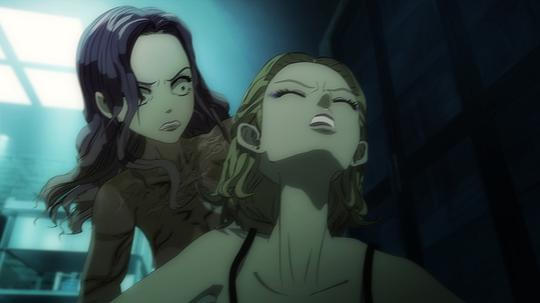 奇奇怪怪：整容液 剧照