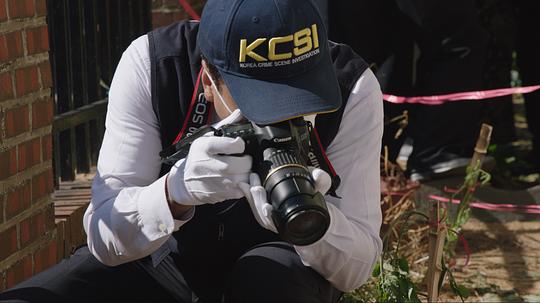 鬼神的香气 剧照