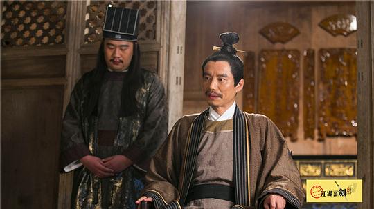 江湖论剑实录 剧照