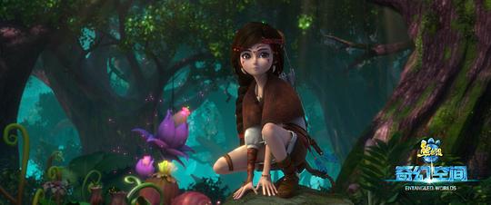 熊出没·奇幻空间 剧照