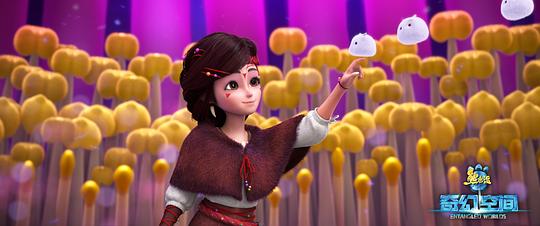 熊出没·奇幻空间 剧照