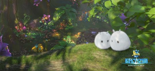 熊出没·奇幻空间 剧照