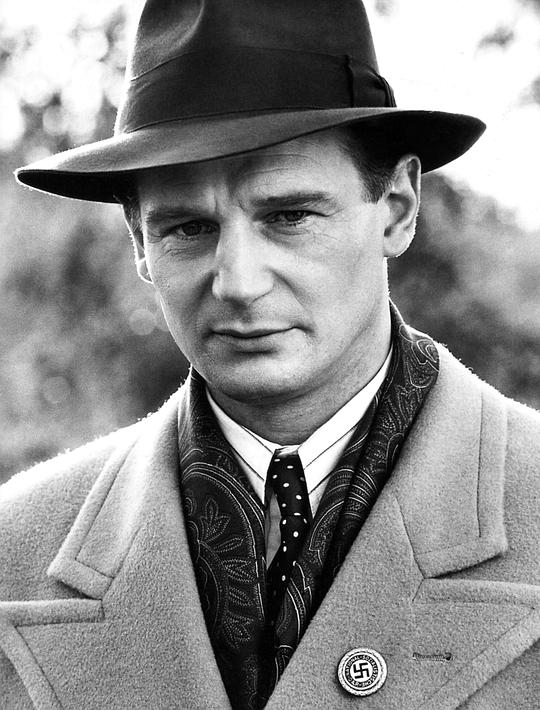 辛德勒的名单 剧照