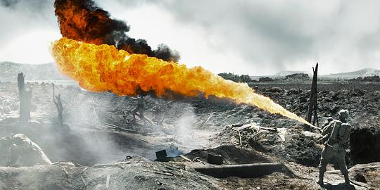 血战钢锯岭 剧照