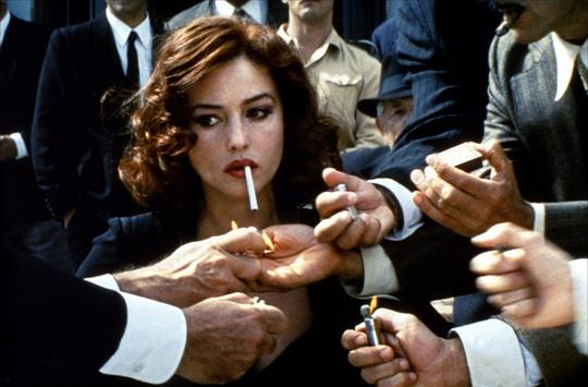 西西里的美丽传说 剧照