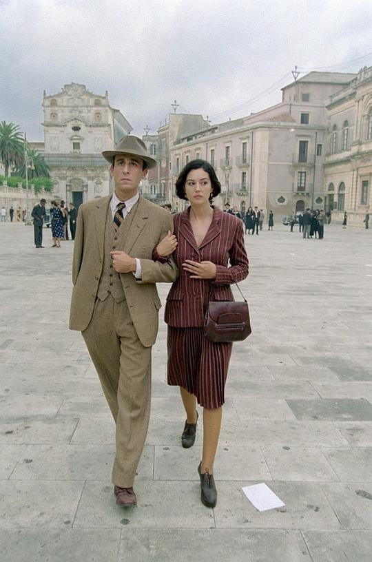 西西里的美丽传说 剧照