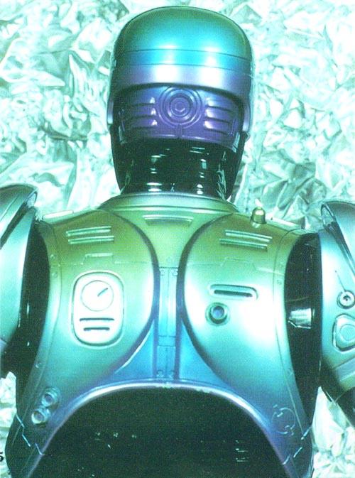 机器战警3 剧照