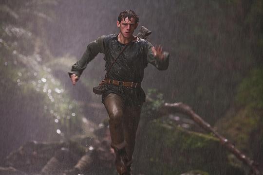 迷踪：第九鹰团 剧照